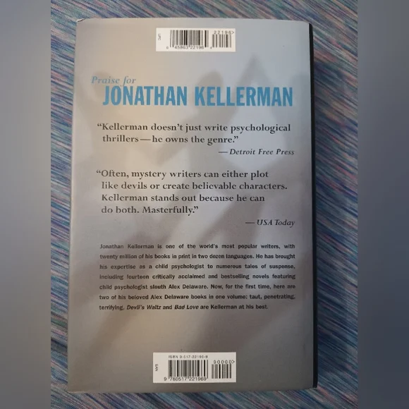 ๐๐ฐ๐ฏ๐ข๐ต๐ฉ๐ข๐ฏ ๐๐ฆ๐ญ๐ญ๐ฆ๐ณ๐ฎ๐ข๐ฏ- ๐๐ฆ๐ท๐ช๐ญ'๐ด ๐๐ข๐ญ๐ต๐ป & ๐๐ข๐ฅ ๐๐ฐ๐ท๐ฆ - Picture 2 of 4